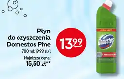 Żabka Płyn do czyszczenia Domestos Pine oferta