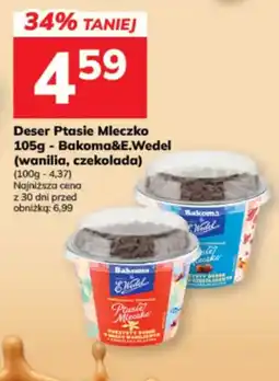 Hitpol Deser Ptasie Mleczko oferta