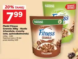Hitpol Płatki Fitness Granola - Nestle oferta