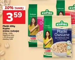 Hitpol Płatki Owsiane BŁYSKAWICZNE oferta