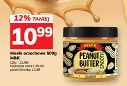 Hitpol Masło orzechowe M&K oferta