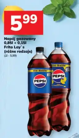 Hitpol Napój gazowany Frito Lay's oferta