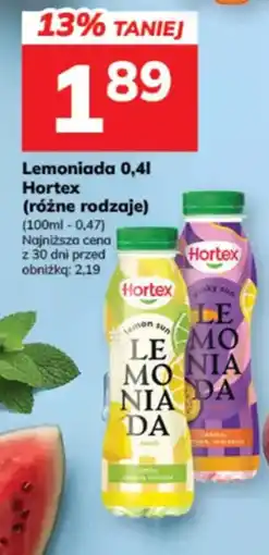 Hitpol Lemoniada Hortex oferta