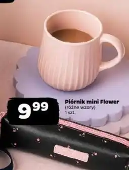 Netto Piórnik mini Flower oferta