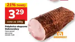 Hitpol Polędwica okopcona Dobrowolscy oferta