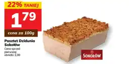 Hitpol Pasztet Dzidunia Sokołów oferta