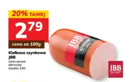 Hitpol Kiełbasa szynkowa JBB oferta
