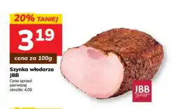 Hitpol Szynka włodarza JBB oferta