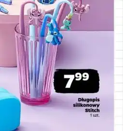 Netto Długopis silikonowy Stitch oferta