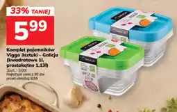 Hitpol Komplet pojemników Viggo 3sztuki - Galicia oferta