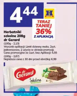 Hitpol Herbatniki szkolne dr Gerard oferta