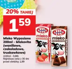 Hitpol Mleko Wypasione Mlekovita oferta
