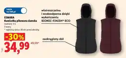 Lidl ESMARA Kamizelka pikowana damska oferta