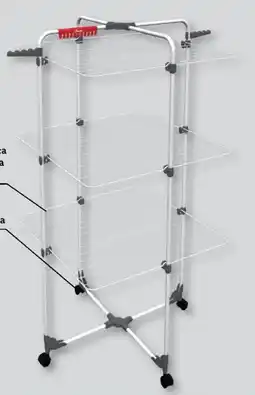 Lidl Vileda suszarka pionowa mixer 3 oferta