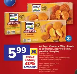Hitpol Air Fryer Cheesery - Frosta oferta