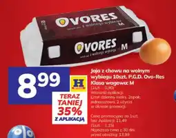 Hitpol Jaja z chowu na wolnym wybiegu OVO-RES oferta
