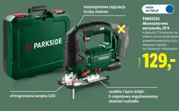 Lidl Akumulatorowa wyrzynarka, 20 V oferta