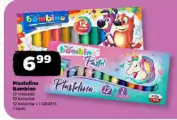 Netto Plastelina Bambino oferta