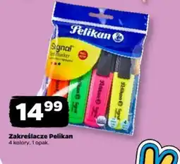 Netto Zakreślacz Pelikan oferta