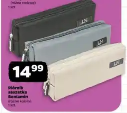 Netto Piórnik saszetka Beniamin oferta