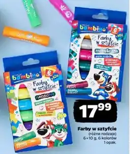Netto Farby w sztyfcie oferta