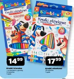 Netto Kredki ołówkowe moje bambino oferta
