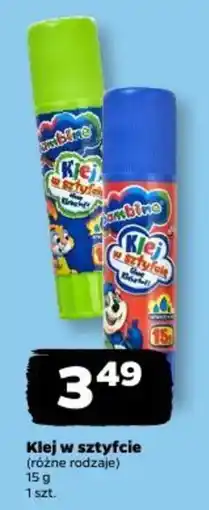 Netto Klej w sztyfcie oferta