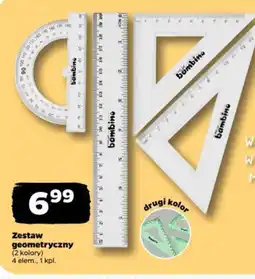 Netto Zestaw geometryczny bambino oferta