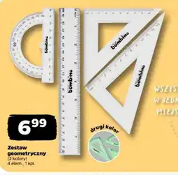 Netto Zestaw geometryczny bambino oferta