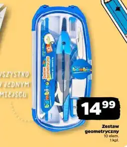 Netto Zestaw geometryczny bombino oferta
