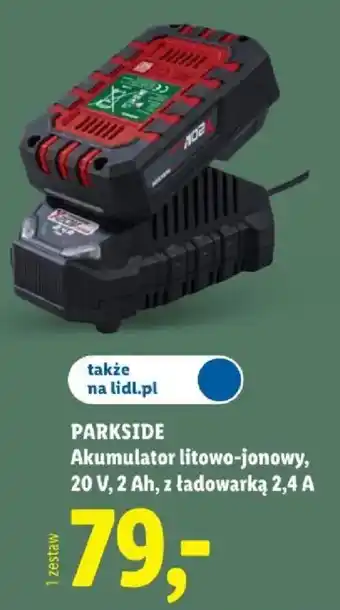 Akumulator litowo-jonowy