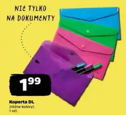 Netto Koperta DL oferta