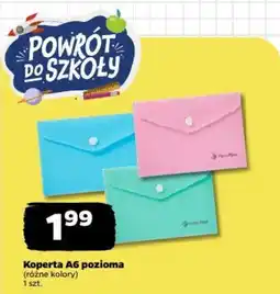 Netto Koperta A6 pozioma oferta