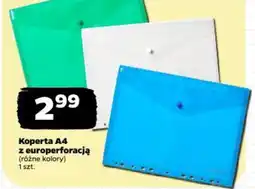 Netto Koperta A4 oferta