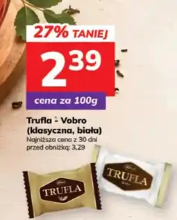 Hitpol Trufla - Vobro (klasyczna, biała) oferta