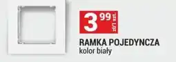 Merkury Market RAMKA POJEDYNCZA kolor biały oferta