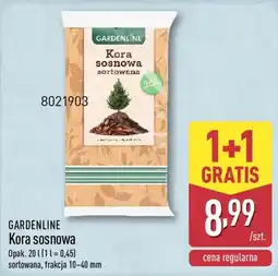 ALDI GARDENLINE Kora sosnowa oferta