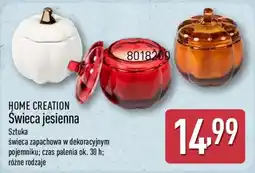 ALDI HOME CREATION Świece jesienna oferta