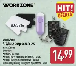 ALDI WORKZONE Artykuły bezpieczeństwa oferta