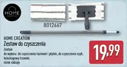 ALDI HOME CREATION Zestaw do czyszczenia oferta