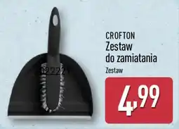 ALDI Crofton Zestaw do zamiatania oferta