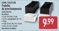 ALDI HOME CREATION Pudelka do przechowywania oferta