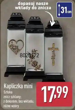 ALDI Kapliczka mini oferta