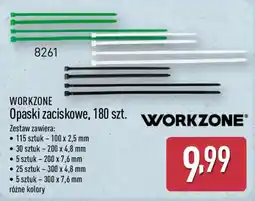 ALDI Opaski zaciskowe oferta