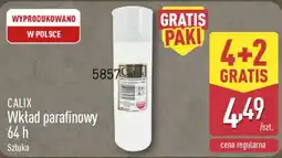 ALDI CALIX Wkład parafinowy oferta