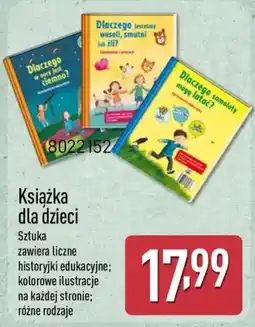 ALDI Książka dla dzieci oferta