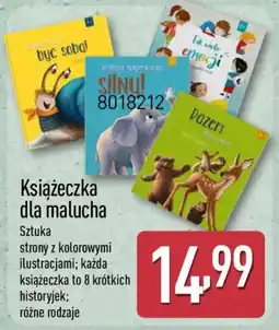 ALDI Książeczka dla malucha oferta