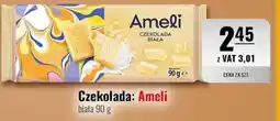 Eurocash Czekolada: Ameli biała oferta