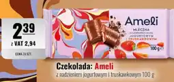 Eurocash Czekolada: Ameli oferta