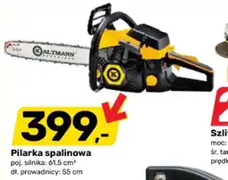 Bricomarche Pilarka spalinowa Kaltmann oferta